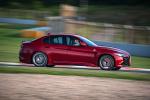Alfa Romeo Giulia Quadrifoglio 2017 года (CN)